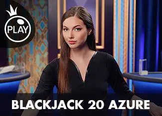 Blackjack 20 - Azure - WinPesa - Nigeria